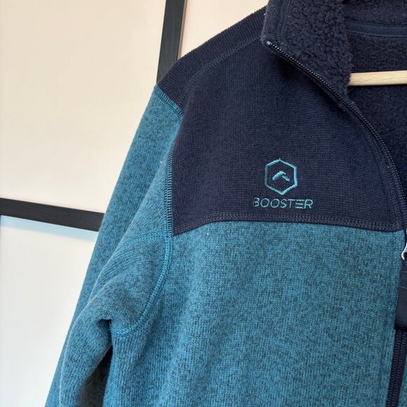 The North Face Men's Gordon Lyons Zip Fleece Jacket SMALL - Picture 8 of 15